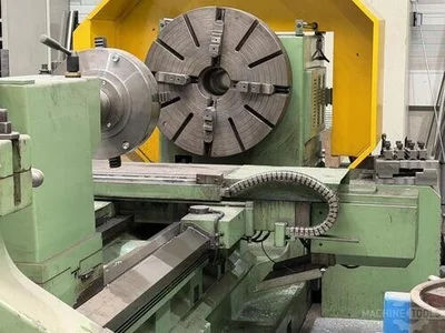 USED 1996 EST TICINO ET BM CT 520