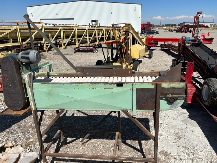 Used _UNKNOWN_ _UNKNOWN_ Accumulation Tables Idaho US | Tri-Steel Manufacturing #1557186