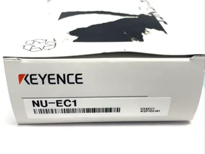 New | in-Stock KEYENCE NU-EC1 PLC Ethernet Equipment Michigan US | Maverick Industrial Sales #1462972