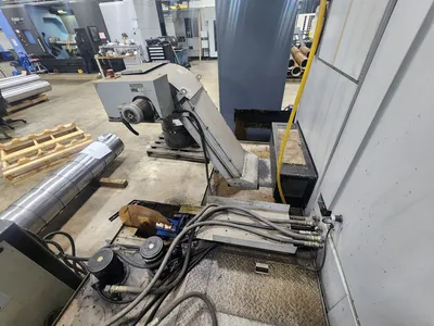 2006 MORI SEIKI NT-5400 DCG-1800SZ 5-Axis or More CNC Lathes | Tight Tolerance Machinery (13)