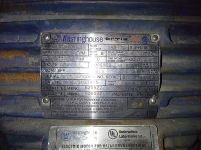 USED Goulds 3196 STX
