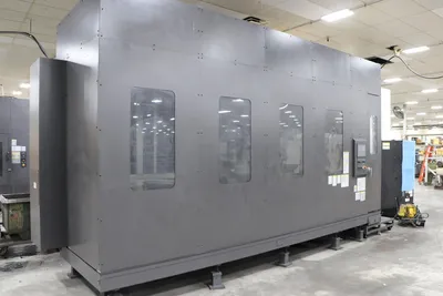 2021 OKUMA MB8000H Machining Centers, Horizontal | Asset Exchange Corporation (17)