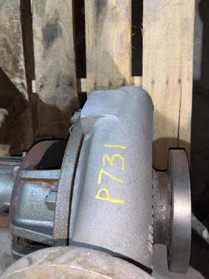 USED DURCO MKII