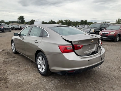 Used 2023 CHEVROLET MALIBU Sedans Michigan US | Miedema Asset Management Group #1461319