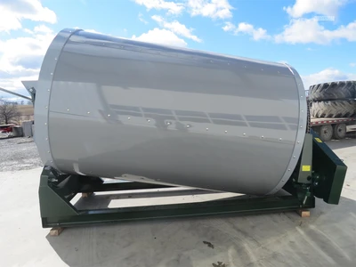 New | in-Stock 2026 FARMMASTER GBC404 Feeder Wagons Pennsylvania US | Zimmerman Farm Service #1409997