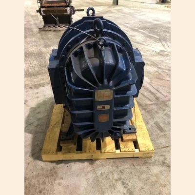 Roots 12x16 RAS Rotary Lobe Blower