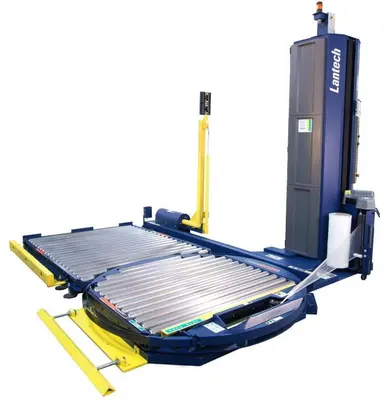 Used LANTECH N/A Shrink Wrappers Ohio US | G-2000, Inc. #1413757