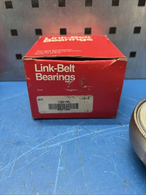 New | in-Stock Link Belt Rexnord U231NL Bearings Indiana US | J&J Industrial Supply #1513171