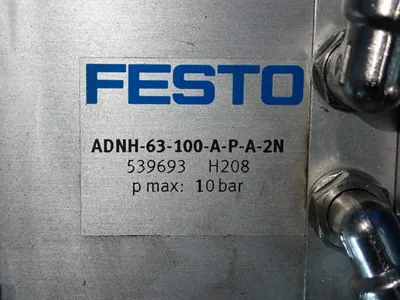 USED FESTO ADNH63100APA2N