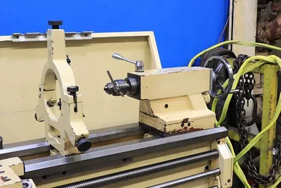 2007 JET GH-1660 ZX LATHES, GAP, REMOVABLE GAP | Prime Machinery (10)
