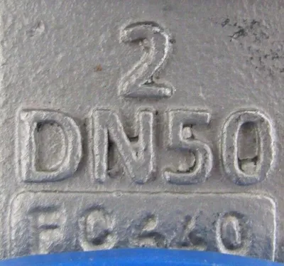 NEW DEZURIK PR-R1A-PC4 ACTUATOR VALVE 2" PRR1APC4