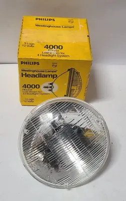 Westinghouse Philips _UNKNOWN_ Light Bulbs & LEDs | Amiron Machinery (1)