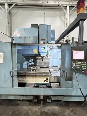 USED 2001 OKK MCV-560