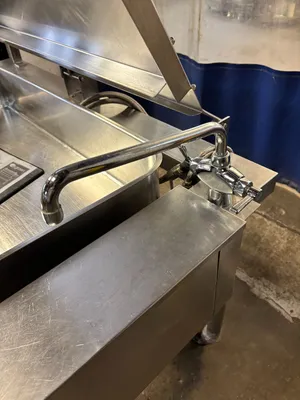 USED GROEN Braising Pan