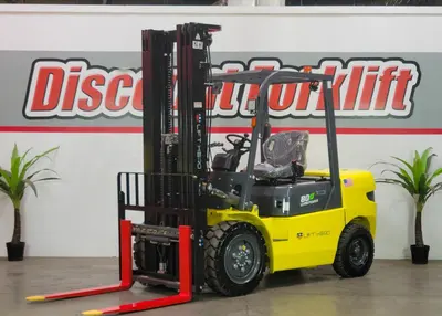 USED 2024 LIFT HERO CPD35