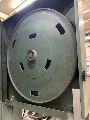 Used MEBER SR-800, 32" BANDSAW Vertical Band Saws North Carolina US | Pruitt Machinery #716454