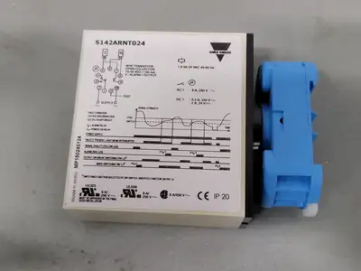 NEW CARLO GAVAZZI S142ARNT024