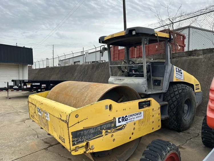 Used 2017 _UNKNOWN_ _UNKNOWN_ Single Drum Rollers Kentucky US | H Richardson and Sons #1557748