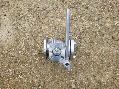 3" Class 150 Ball Valve