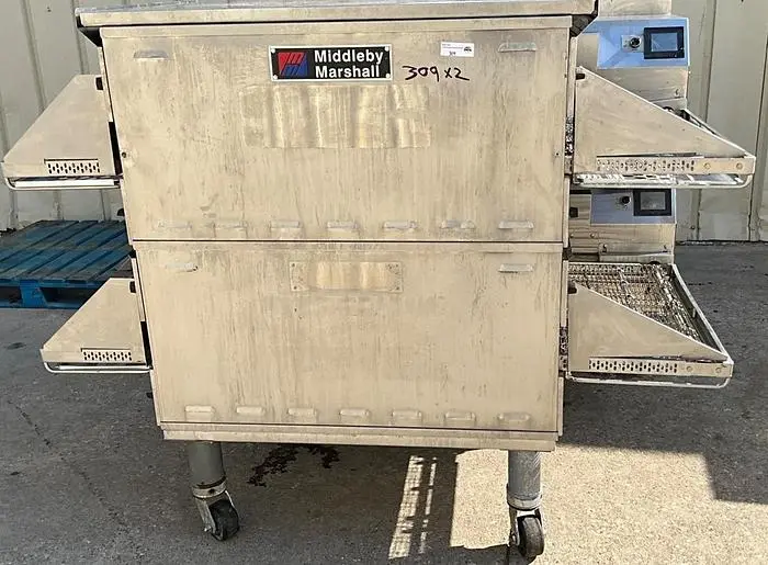 Used MIDDLEBY MARSHALL PS638G Pizza Equipment British Columbia CA | Surrey Food Equipment #434365