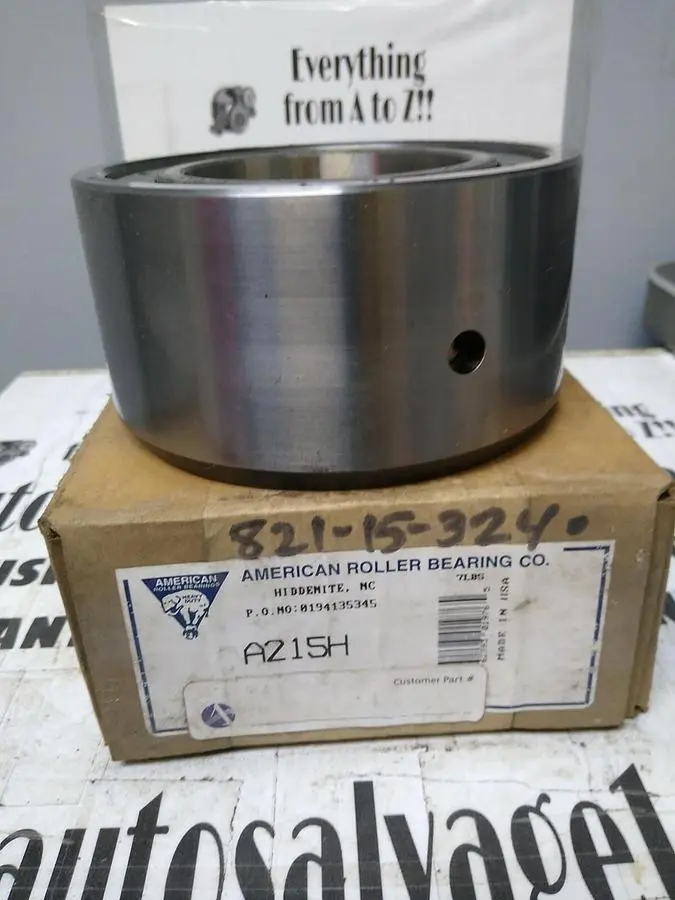 New | in-Stock AMERICAN A215H Bearings | Surplus Asset Holdings #1189116