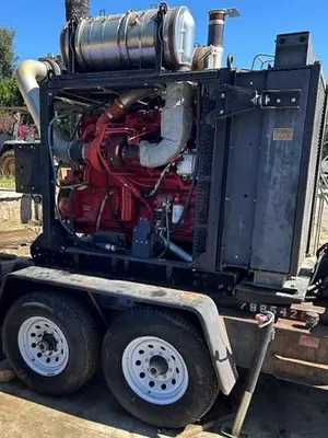 Used 2015 CUMMINS QSX15 TIER IV DIESEL ENGINE Diesel Engines California US | East West Machinery & Drilling #1417510