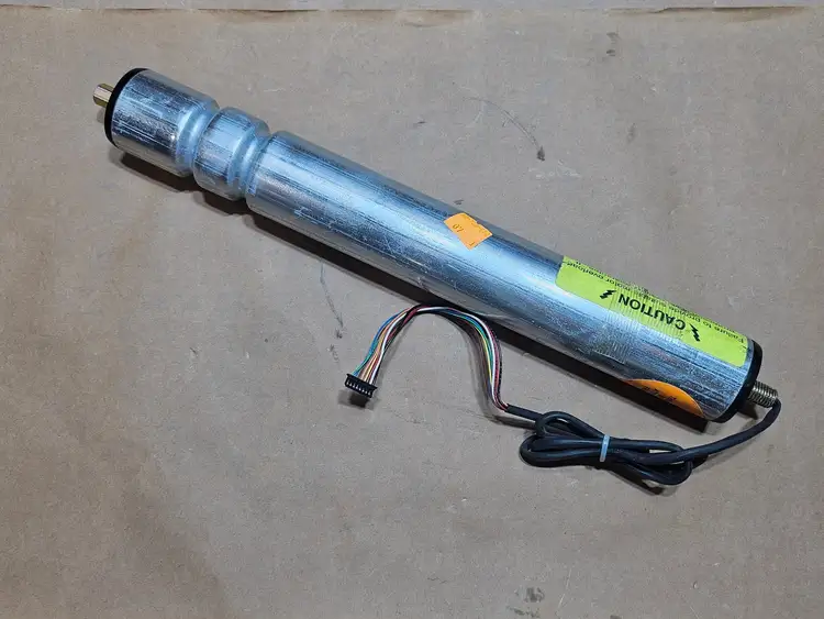 Used INTERROLL EC100 Conveyors British Columbia CA | Lenmark #1426352