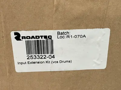 New | in-Stock ROADTEC 25332204 Miscellaneous MRO Ohio US | HGR 24 #1279036