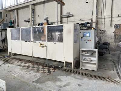 2017 ACHILLI MBS-TS Bridge Saws | STONE EQUIPMENT WAREHOUSE (4)
