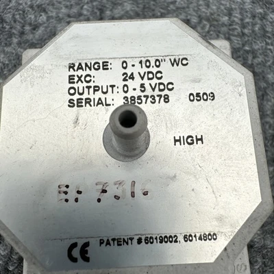 Used Cole Palmer 98073-28 Transducers California US | Davliegogo LLC #1707286