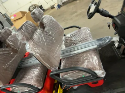 Used 2026 SDLANCH HQ100 Golf Carts Michigan US | Miedema Asset Management Group #1477043