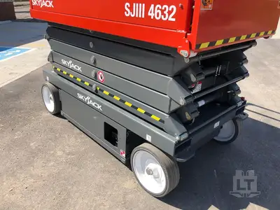 New | in-Stock 2019 Skyjack SJIII4632 Manlifts New York US | United Lift #1445722