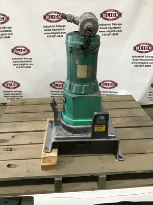 Lightnin Vektor V9055 with Ultramix Motors ID X00X270111-7S RPM 1725 Hz60