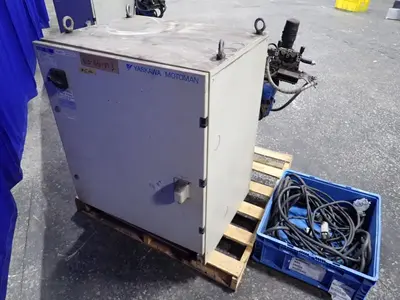 Used 2011 YASKAWA MOTOMAN MOTOMANMH6 Robots | HGR 24 #734578