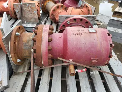 USED ARMSTRONG SGHH-10X10