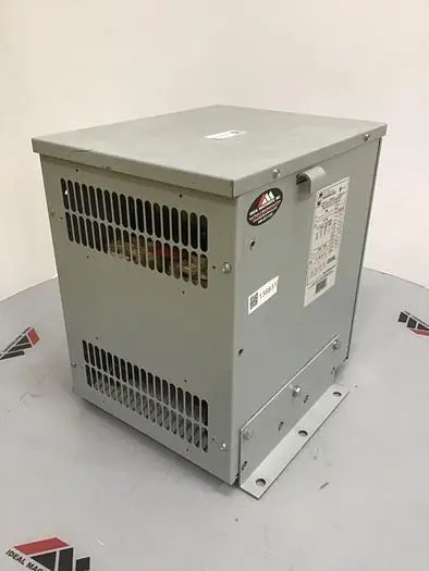 Used HAMMOND FW7P Transformers Michigan US | Ideal Machinery #589805