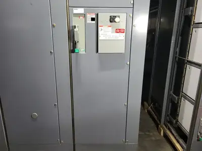 MCC Unit 100 hp, Nema 4