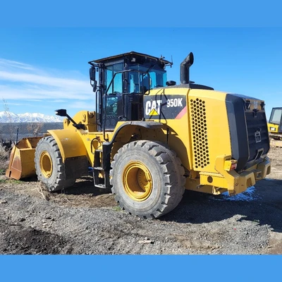 USED 2012 CATERPILLAR 950K
