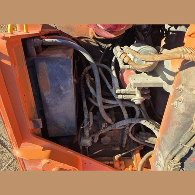 USED 2013 SANDVIK LH410