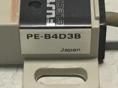 USED FUJI ELECTRIC PE-B4D3