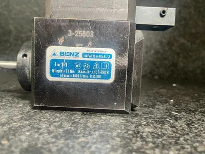 USED BENZ VDI-40