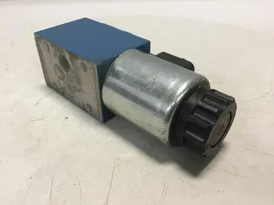 USED MANNESMANN REXROTH 3WE6A60/EG24N9K4