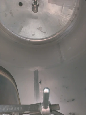 USED 7-bbl Brite tanks 2014