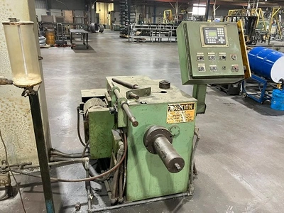 Used 1999 _UNKNOWN_ _UNKNOWN_ Wire Flattening Mills New Jersey US | National Machinery Exchange #1500627
