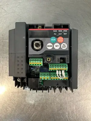 Mitsubishi FR-D740-036-NA 0. 2-400HZ (5.3.2)