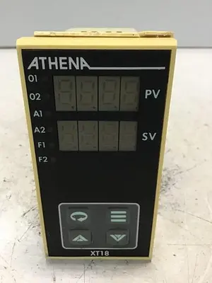 USED ATHENA 18JFTT00000