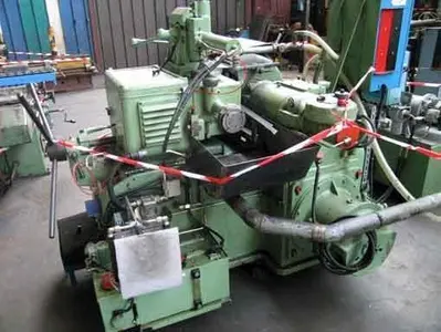 USED KOEBAU MULTIMAT STONE Ø 450MM
