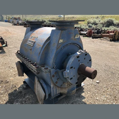 Bingham 10G-H Vacuum Pump