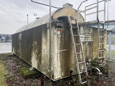 45,000L Diesel Storage Tank