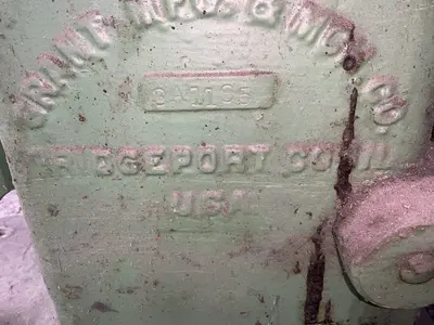 Used GRANT 3A Riveters Ohio US | HGR 24 #1505861